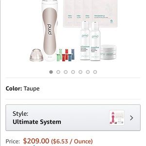 Pmd brand new in box